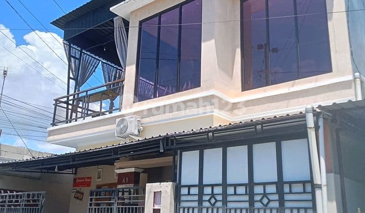 Rumah 2 Lantai Dekat Terminal Giwangan