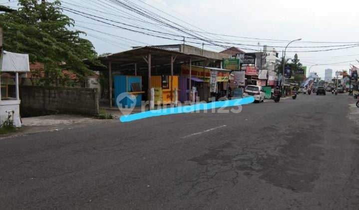 TANAH KAVLING DEKAT KAMPUS UII TANAH KAVLING DEKAT KAMPUS UII