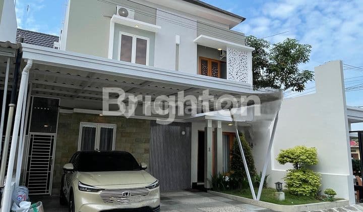 2-STORY HOUSE SIDOARUM GODEAN