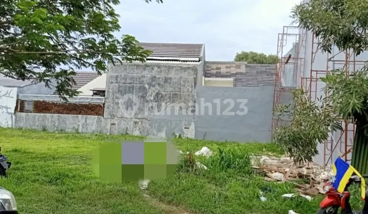 Kavling Tanah Bukit Palma Citraland Utara Surabaya