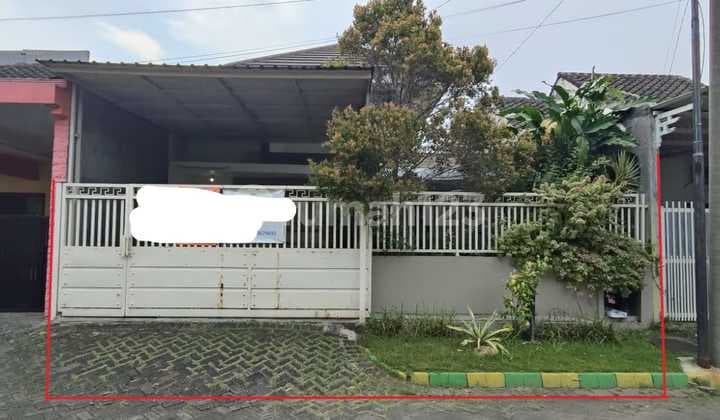 1205 Lelang Rumah Star Safira Regency SHM Sukodono Sidoarjo