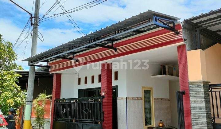 Rumah Puri Permata Sari SHM Driyorejo Gresik