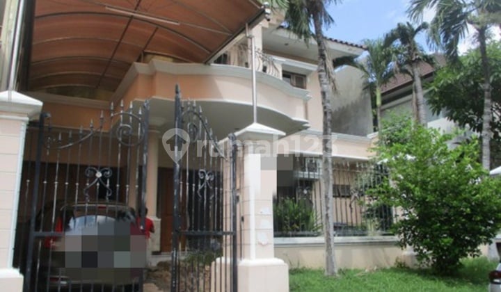1805 Auction House Graha Famili Freehold Title West Surabaya Near PTC