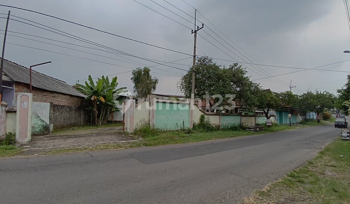 Gudang Pacet Mojokerto