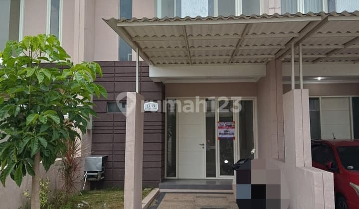 Jual Rumah Grand Shanaya Puri Safira Menganti Gresik