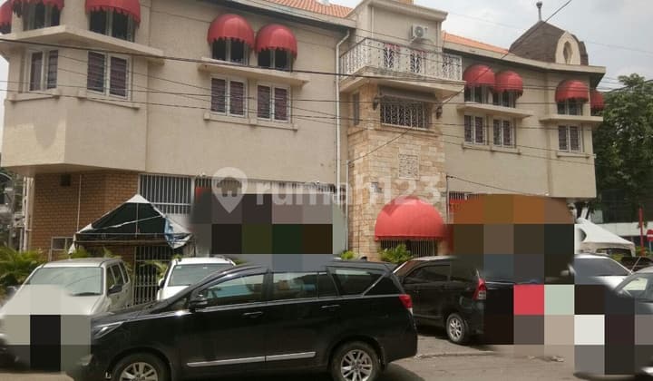 20Apr Lelang Gedung Perkantoran Slompretan SHM Pabean Cantikan Surabaya