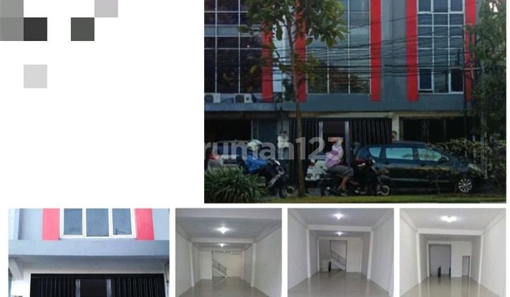 3-Story Shop House for Rent Buduran Zero Main Road Surabaya Sidoarjo 3-Story Shop House for Rent Buduran Zero Main Road Surabaya Sidoarjo