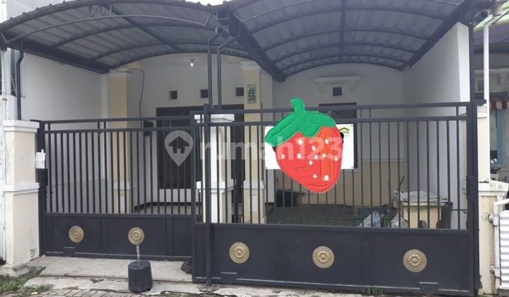 Rumah Tropodo Dian Regency Jl. Nusantarashm Sidoarjo