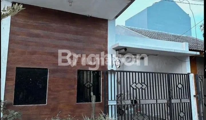 jarang ada, rumah ciamik dekat kampus UPN