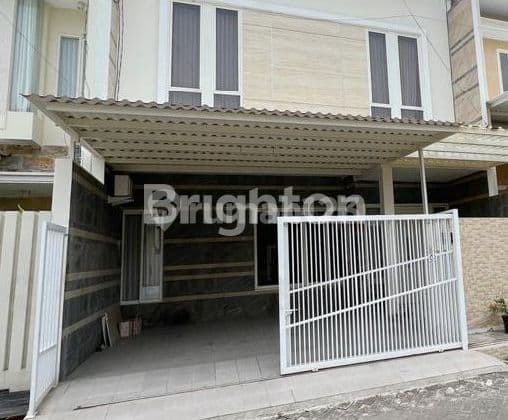 siap huni, minimalis area sutorejo