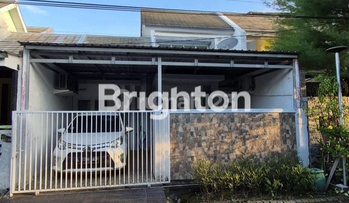 rumah keren minimalis, grand semanggi residence