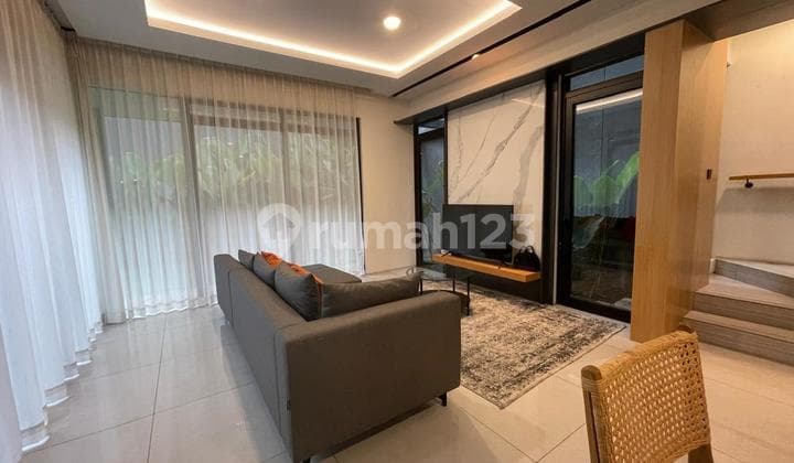 Rumah Bagus Furnished Kota Baru Parahyangan Nayapati