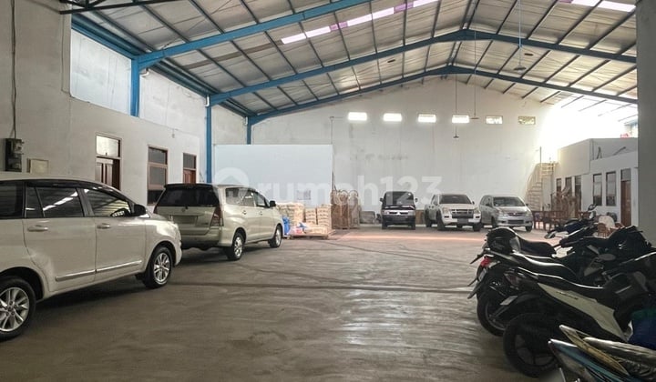 Price Drop! Nice Warehouse Kopo Mainroad