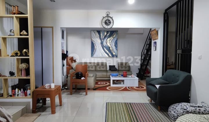 Rumah Cluster Cynthia Corner Summarecon Bandung