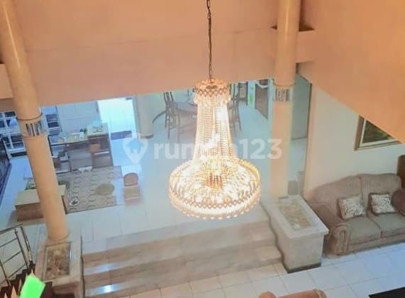 Turun Harga Rumah Siap Huni Setrasari