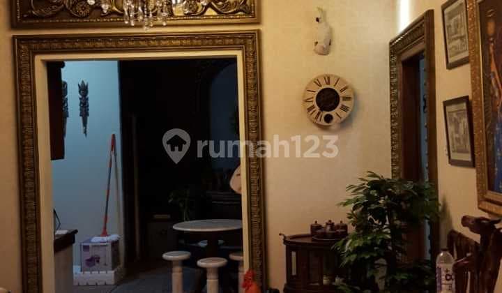 Rumah 2 Lantai di Perumahan Permata Buana, Karanganyar