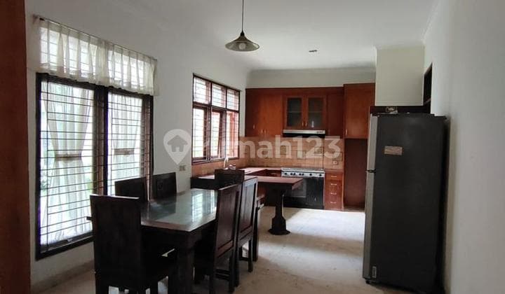 Semi-Furnished House in Setra Indah, Bandung