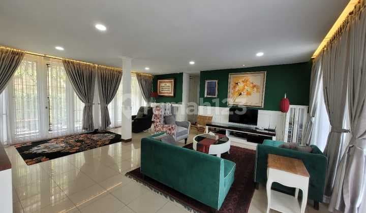 Rumah Dago Pakar Resor + View Bandung