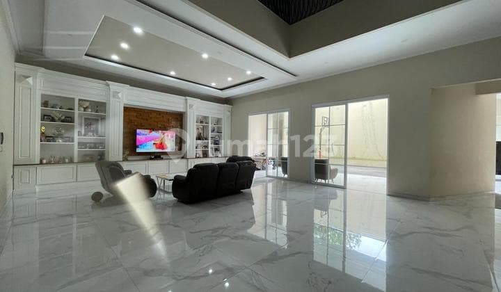 Rumah Kbp Tatar Larangtapa Furnished