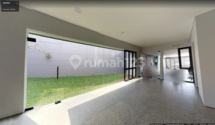 Rumah Sukawarna Rp 5 M