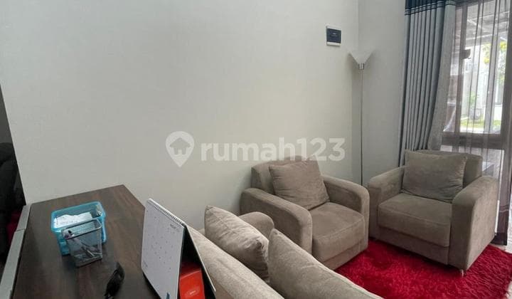 Rumah Bagus Kbp Tatar Purbasari, Ada Taman