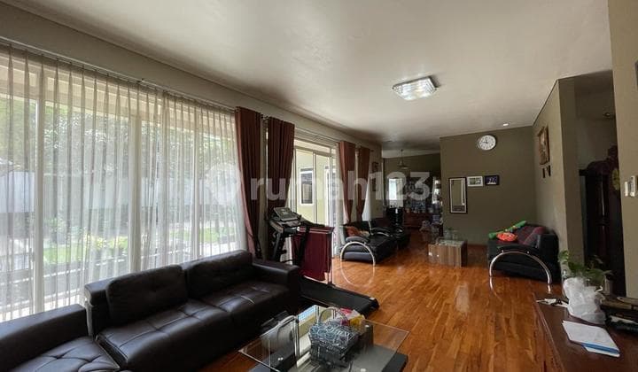 Rumah Bagus Furnished Kbp Tatar Larangtapa