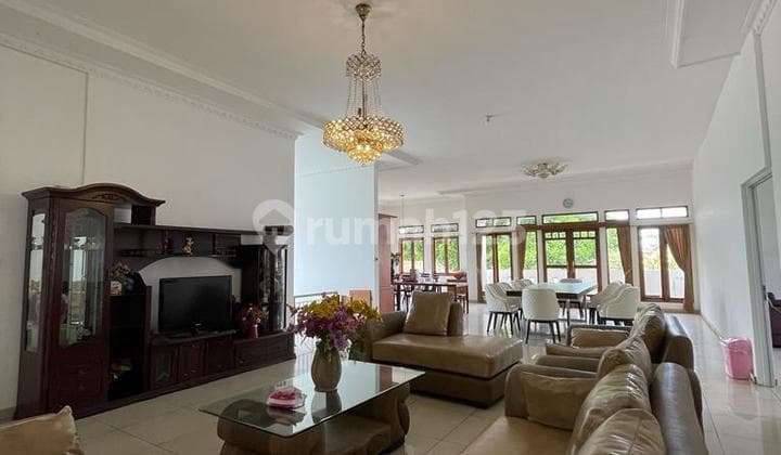Jual Cepat Rumah Ala Villa Lembang Auto Healing