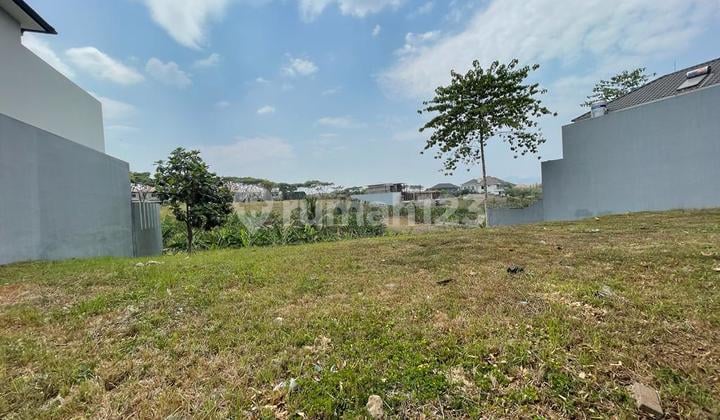 Hunian Siap Bangun Kota Baru Parahyangan Tatar Kumala Sinta
