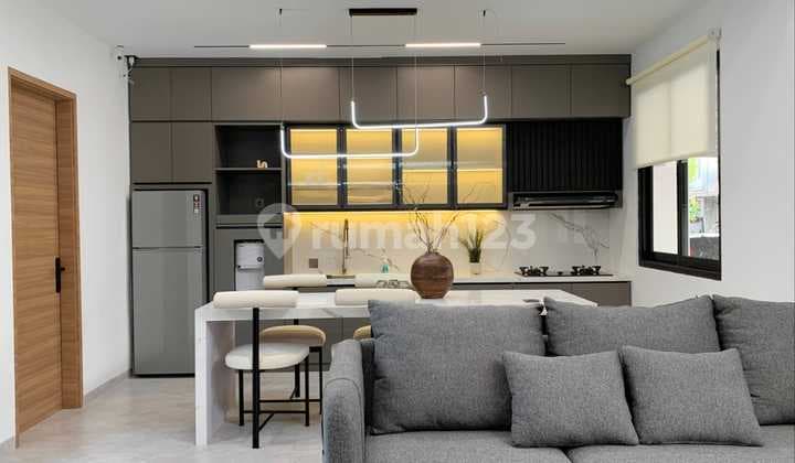 Rumah Bagus Furnished Kbp Tatar Banyaksumba