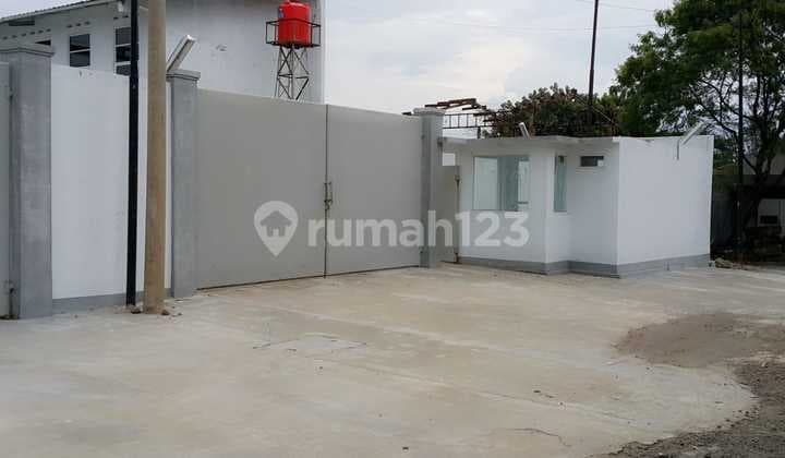 Gudang di Cileunyi, Bandung 600 m Bagus SHM