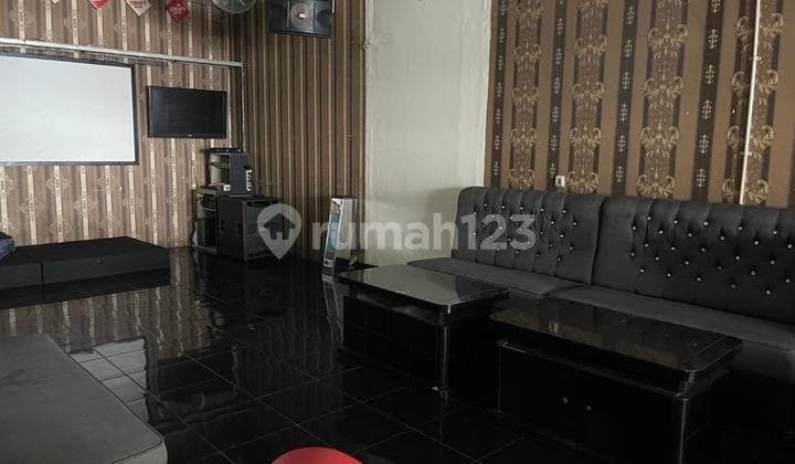 Ruko Rendeng 2 Unit Paskal Hyper Square