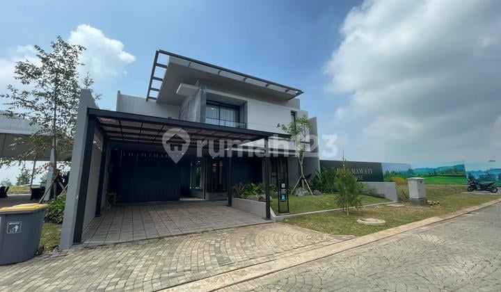 Rumah Baru Primary Kbp Golf Residence Tatar Paramawati Rp 7 M an