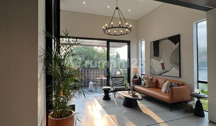 Turun Harga! Rumah Bagus Furnished KBP Tatar Banyak Sumba