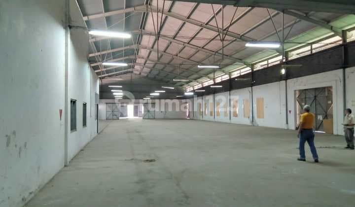 Warehouse or Factory in Warureja, Tegal, Central Java