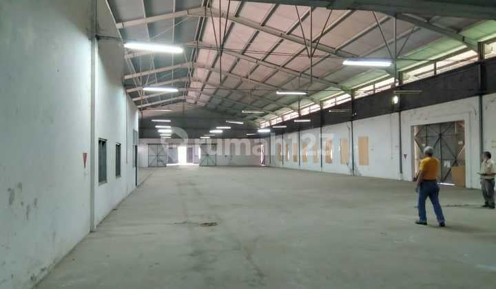 Gudang Atau Pabrik Di Warureja, Tegal, Jawa Tengah