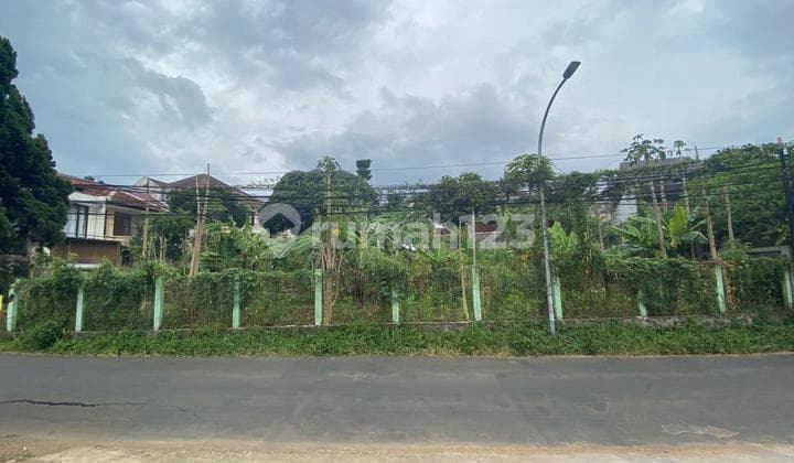 Tanah di Setra Indah, Bandung 715 m²