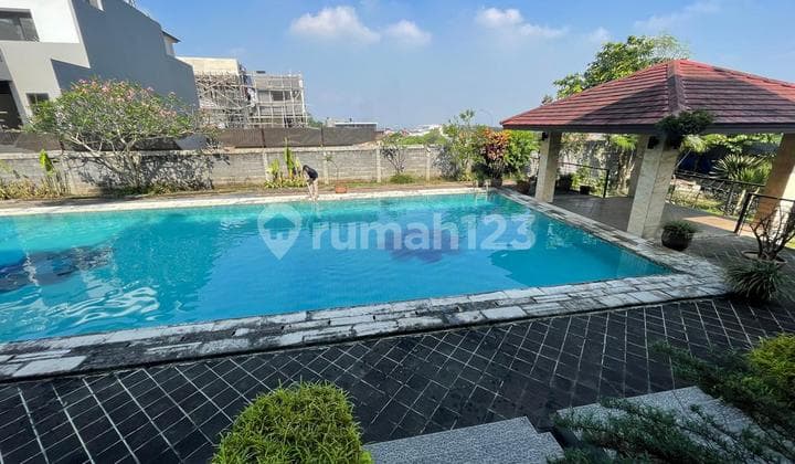 Turun Harga Rumah Bagus di Setra Duta, Bandung