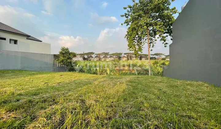 Tanah di Kota Baru Parahyangan, Bandung 298 m²