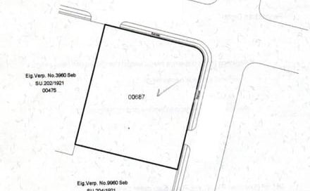 Land in Bandung City, Burangrang Wing. Land in Bandung City, Burangrang Wing.
