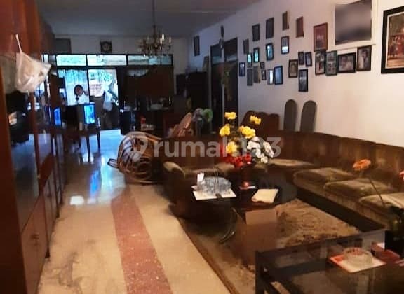 Rumah di Sutami Bandung
