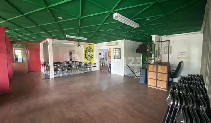 Rumah 2 Lantai Bagus Sayap Surapati Cocok Untuk Kantor/Usaha