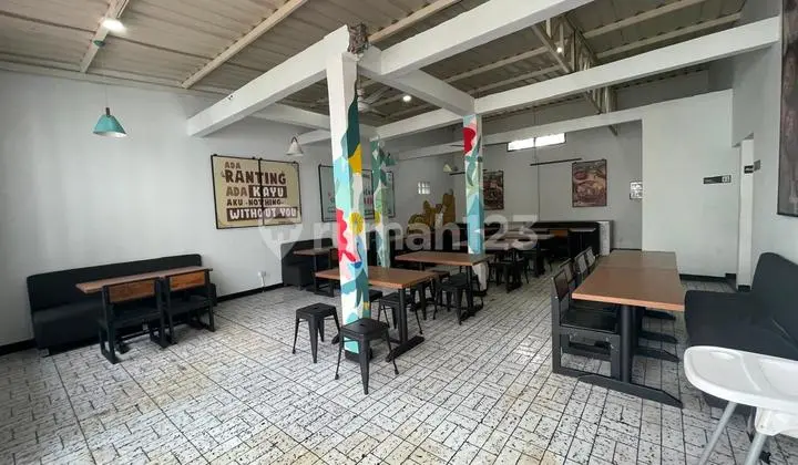 Rumah Hitung Tanah Lengkong