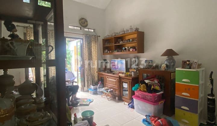 Turun Harga! Rumah Bagus Kbp Tatar Jingganagara