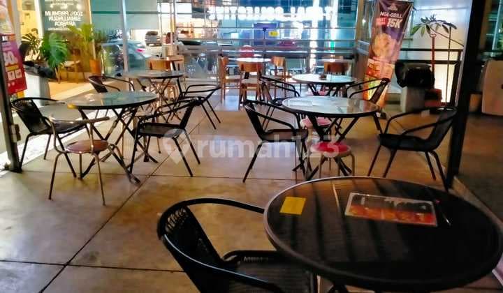 Ruang Usaha Bagus Setiabudi, Bandung