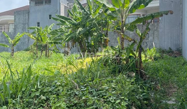 Kavling Sayap Pasteur Istana Regency Mainroad