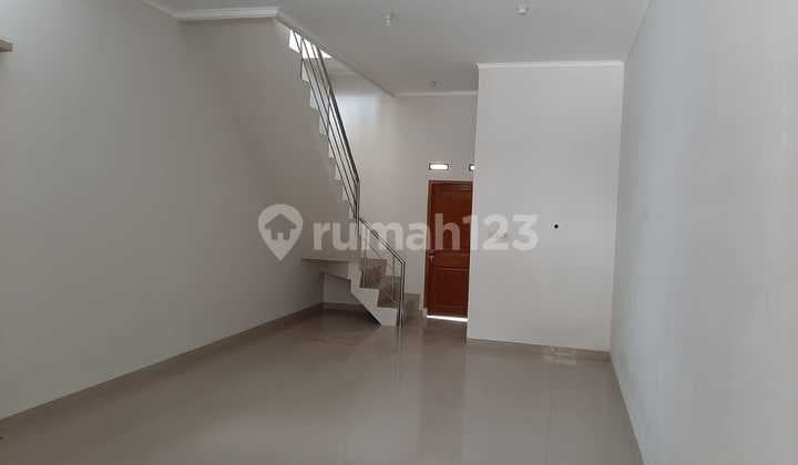 4 Unit Ruko Cempaka Mainroad