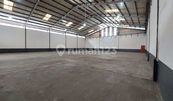 Soekarno Hatta Mainroad Leuwi Panjang Warehouse