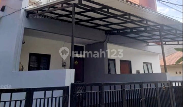 Rumah Kost Green Ville 3,5 Lantai Full Furnish Siap Dapat Income Kost Setiap Bulan