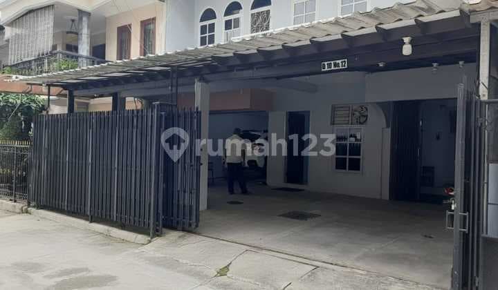 Rumah Sunter Agung Jaya 2 Lantai, Jakarta Utara