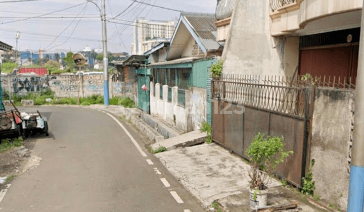 Rumah Duri Pulo Belakang Roxy Jakarta Pusat